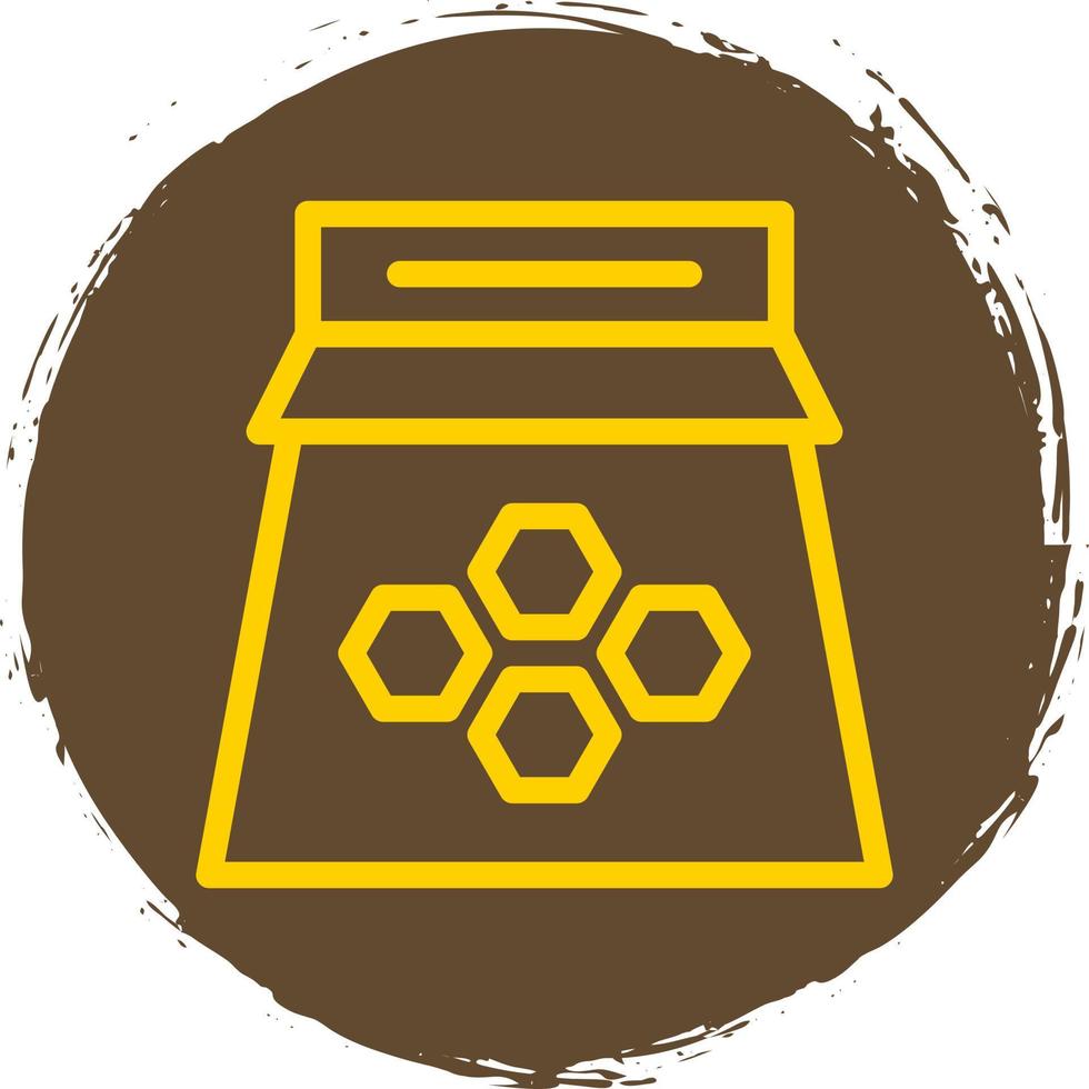 Honey Vector Icon Design