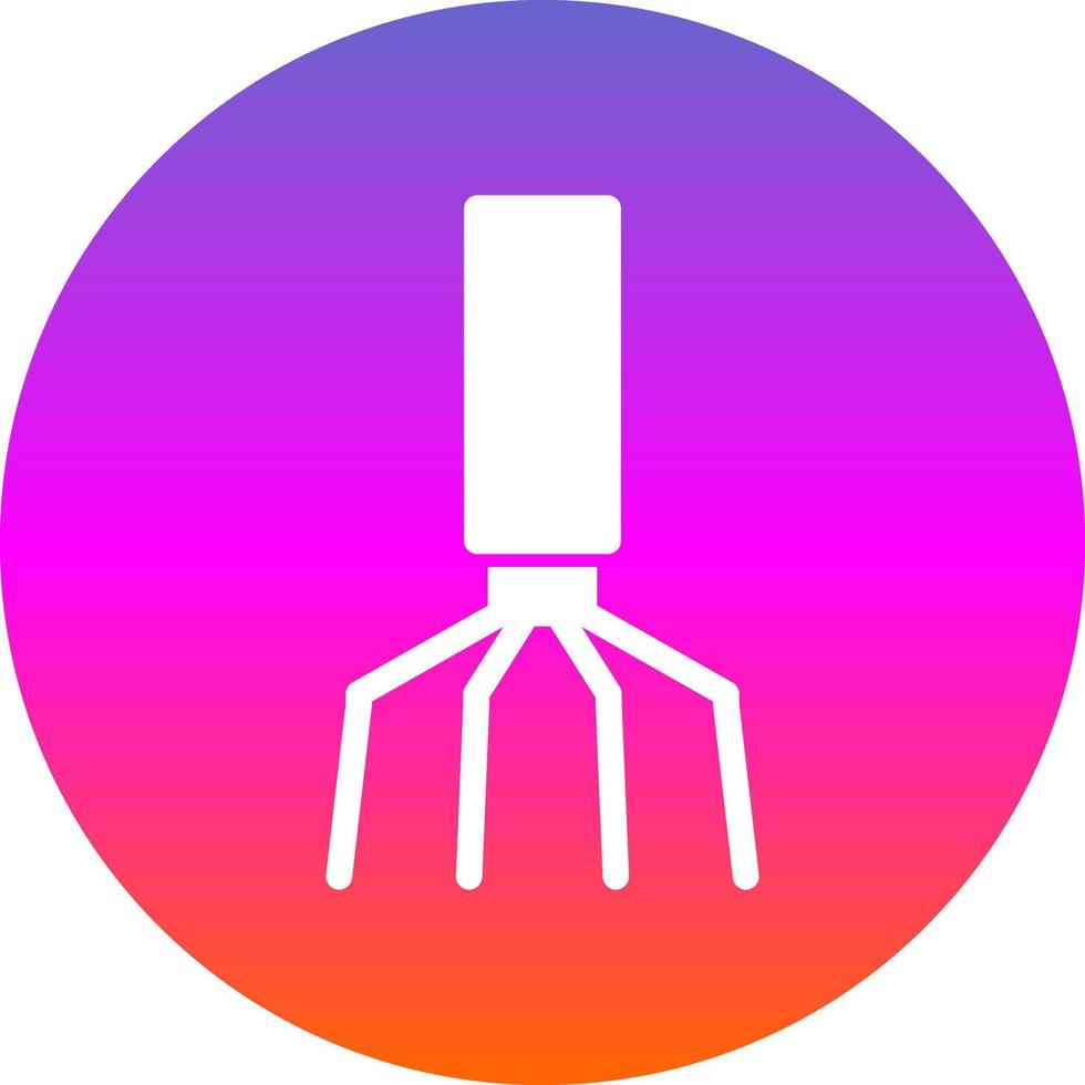 Head Scalp Vector Icon Design
