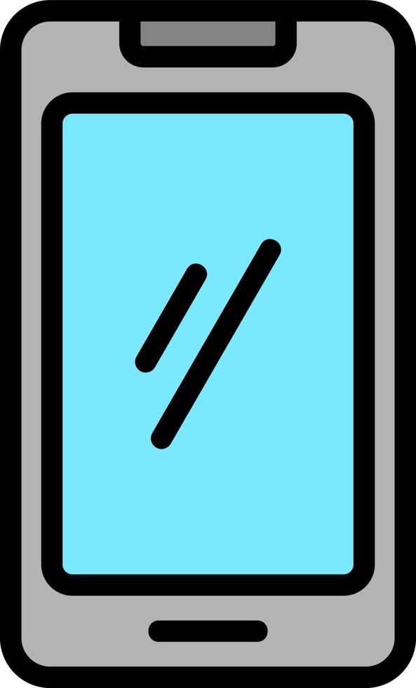 Smartphone Vector Icon Design