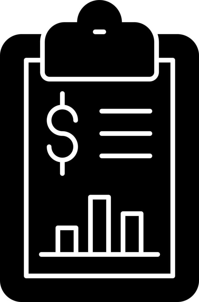 Clipboard Vector Icon Design