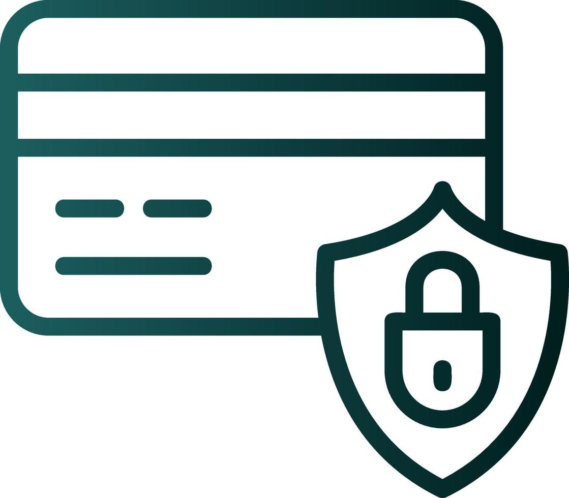 Secure Payment Vector Icon Design