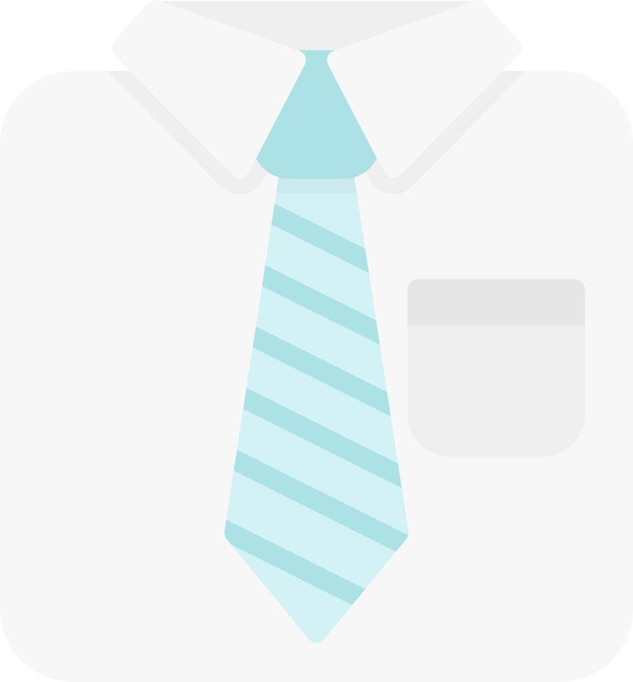 Business Shirt Vector Icon Design