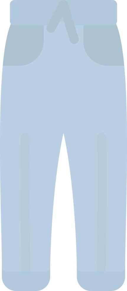 Business Trousers Vector Icon Design