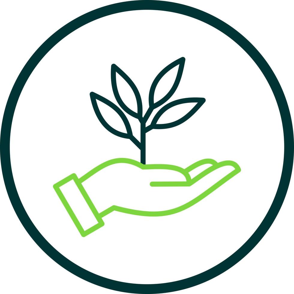 Hope Vector Icon Design