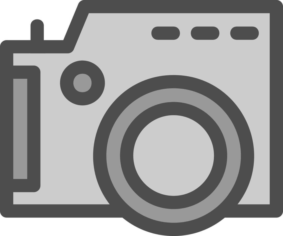 Lomography Flat Icon vector