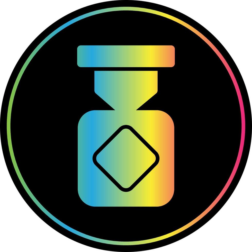 Game Reward Line Vector Icon Design