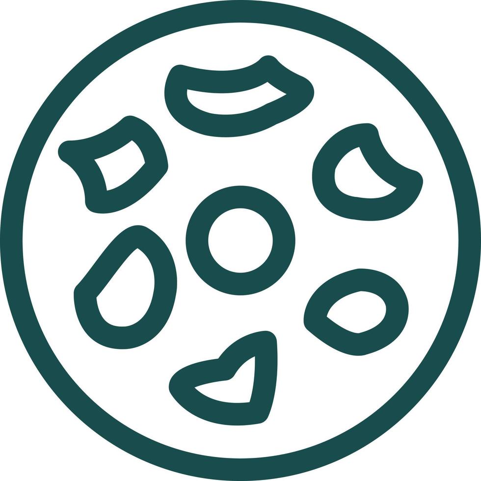 Truffle Vector Icon Design