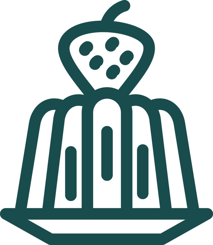 Jelly Vector Icon Design