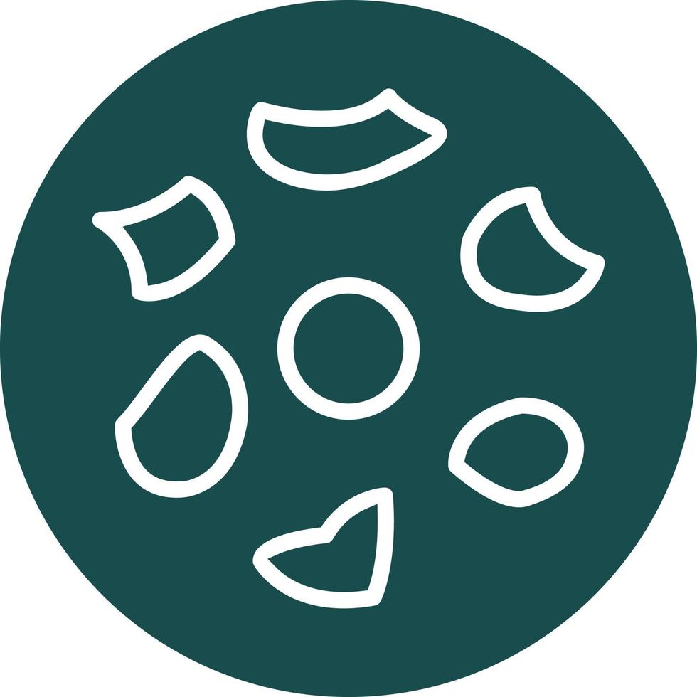 Truffle Vector Icon Design