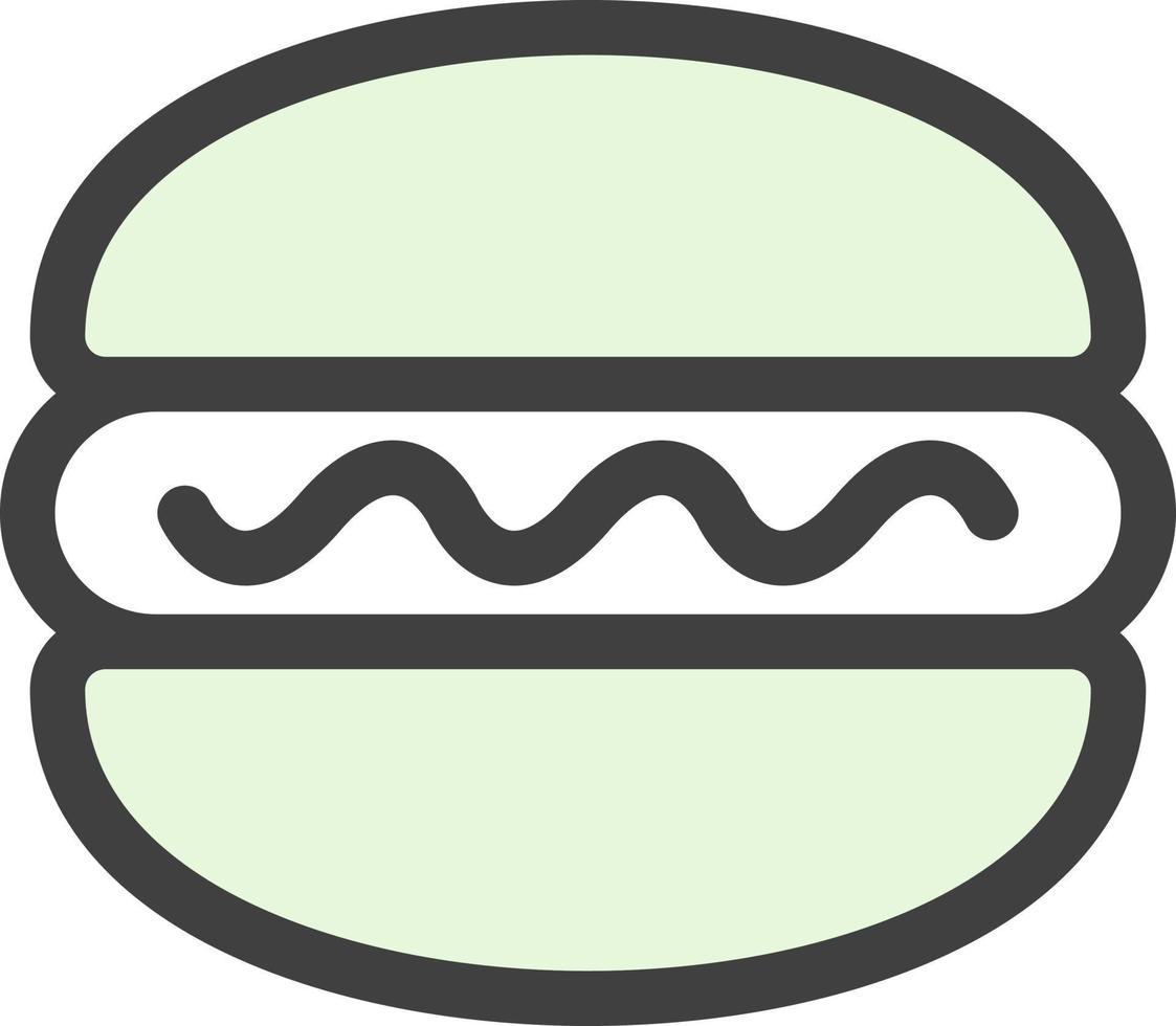 diseño de icono de vector de macaron