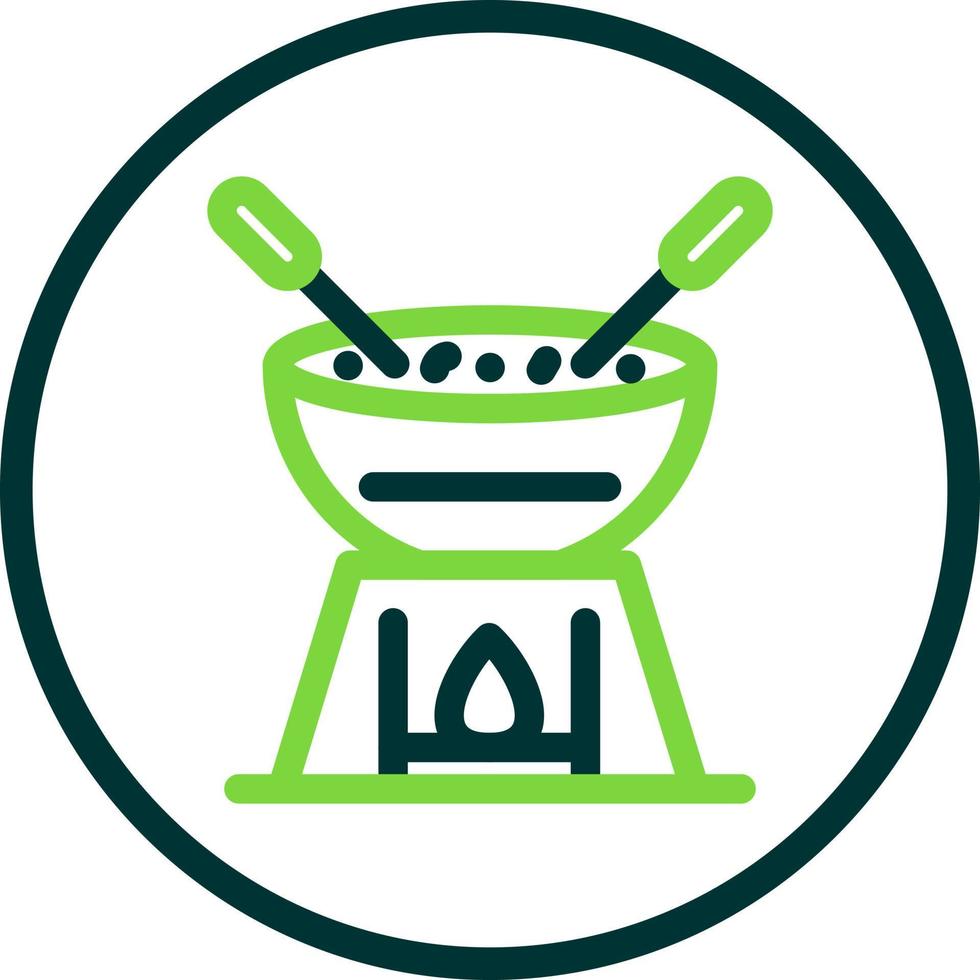 Fondue Vector Icon Design 15821141 Vector Art at Vecteezy