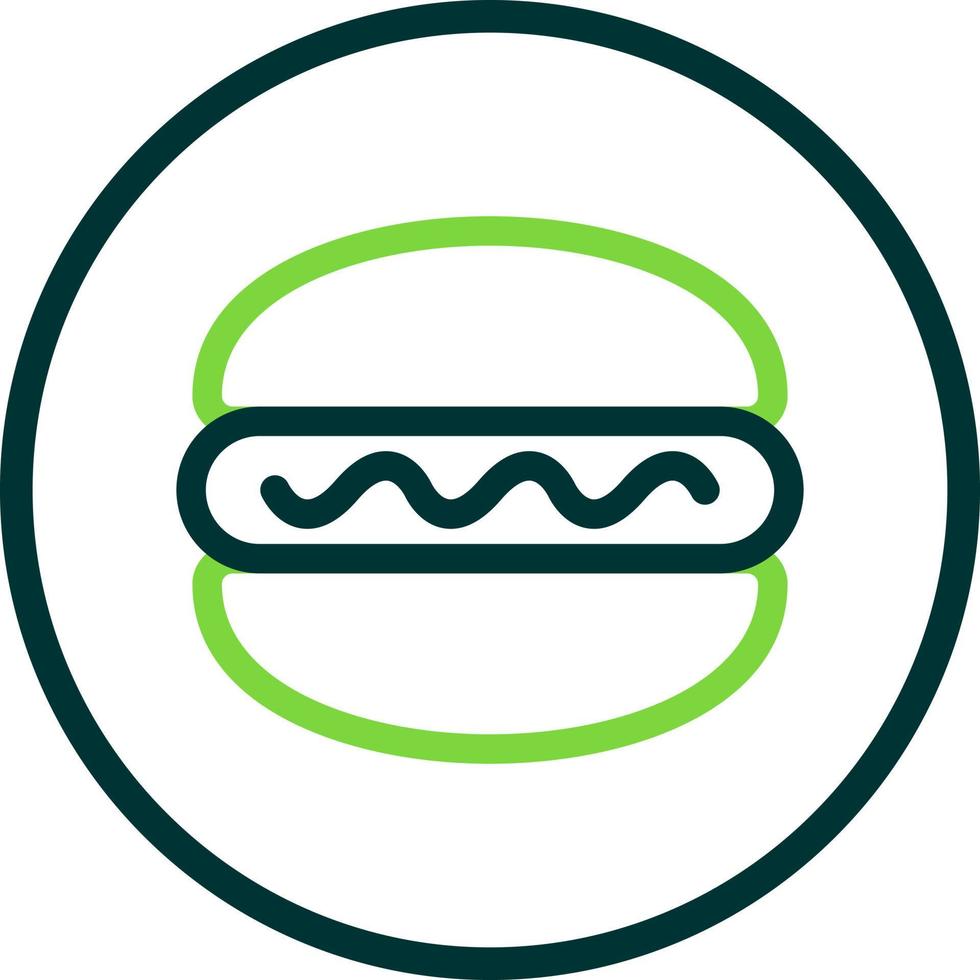 Macaron Vector Icon Design
