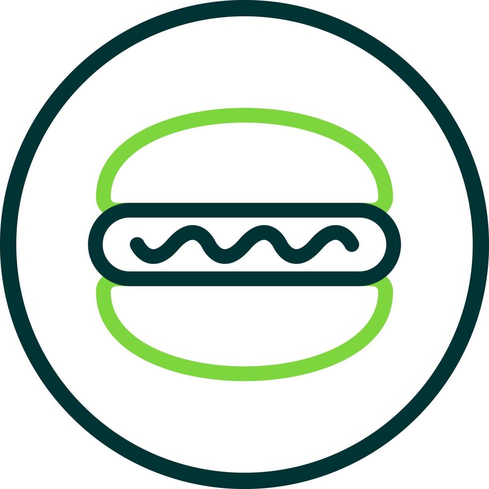 Macaron Vector Icon Design