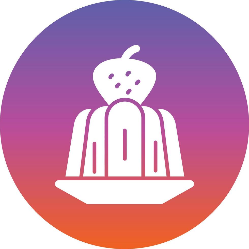 Jelly Vector Icon Design