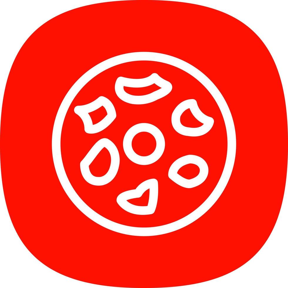 Truffle Vector Icon Design