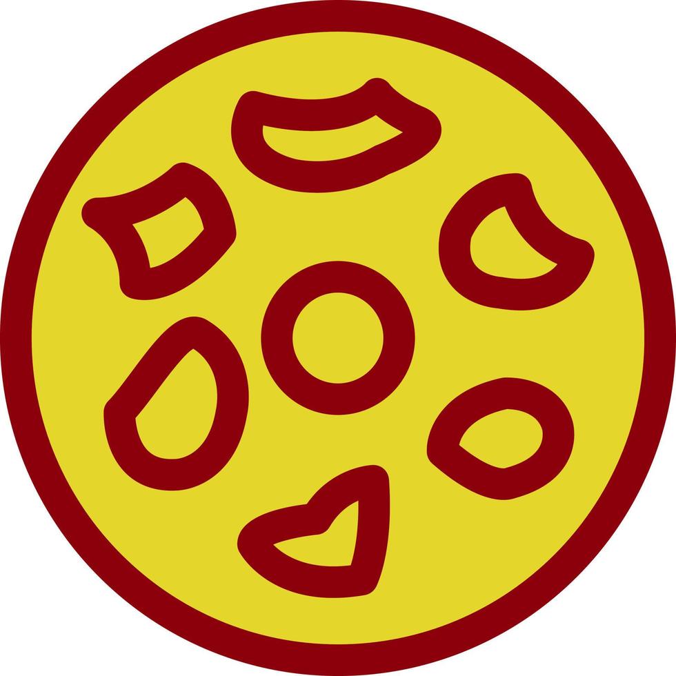 Truffle Vector Icon Design