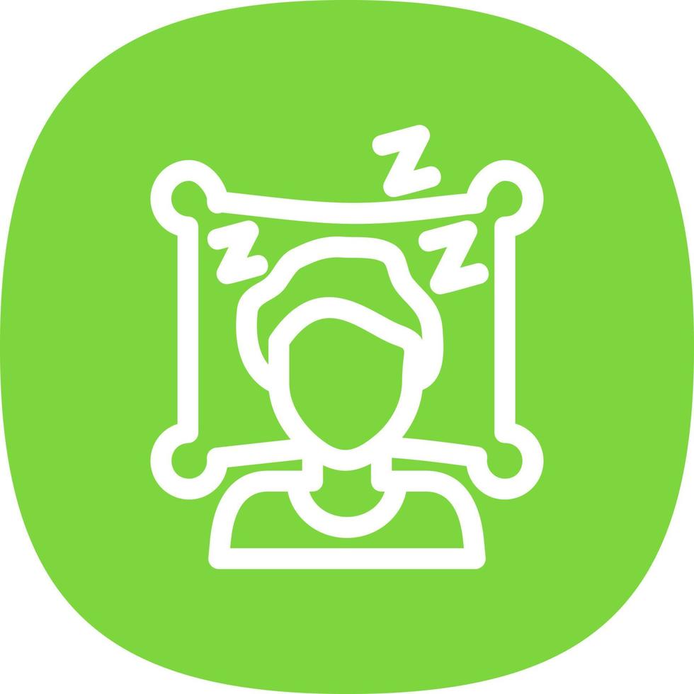 Relieve Vector Icon Design