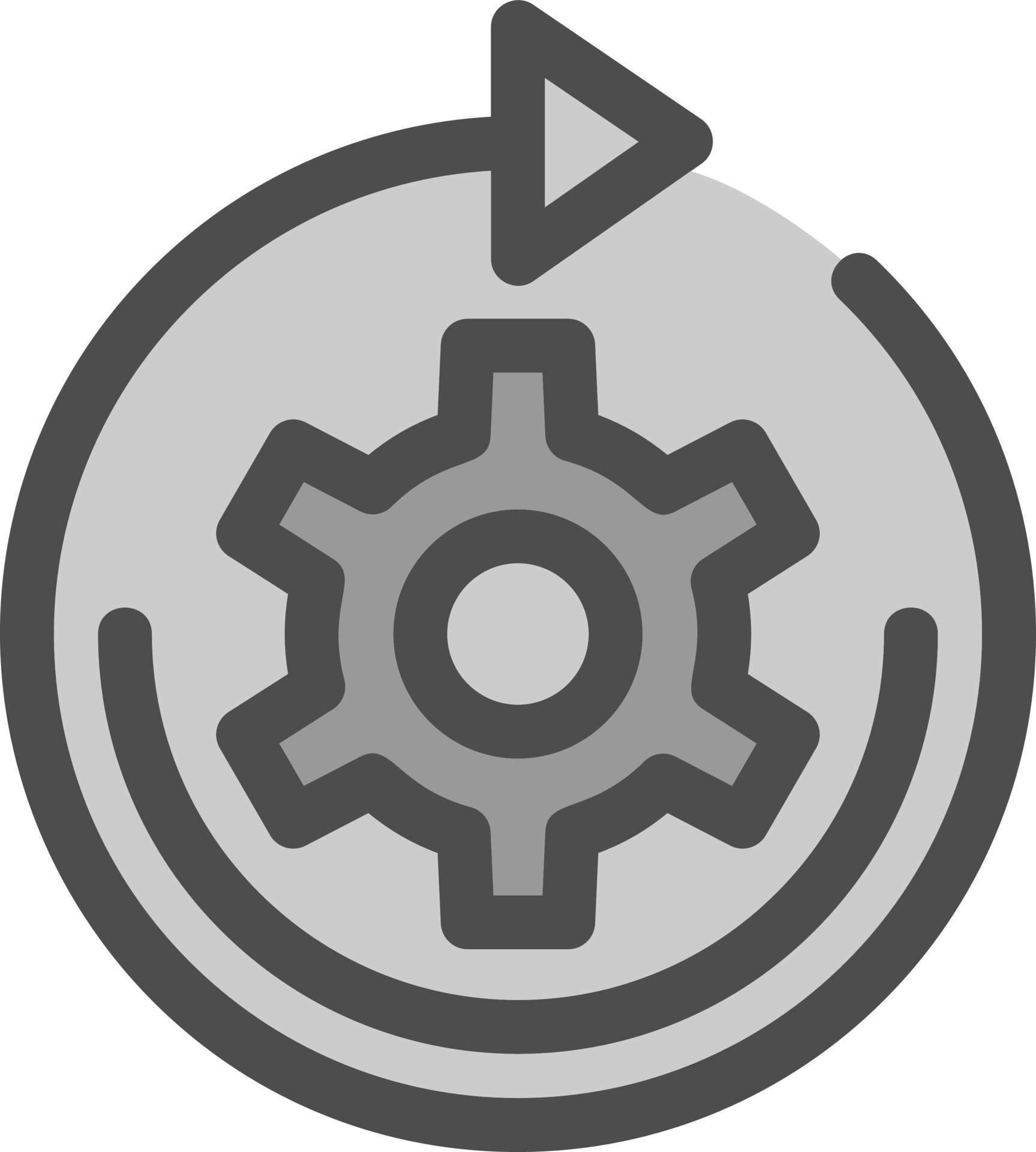 Process Vector Icon Design 15821685 Vector Art at Vecteezy