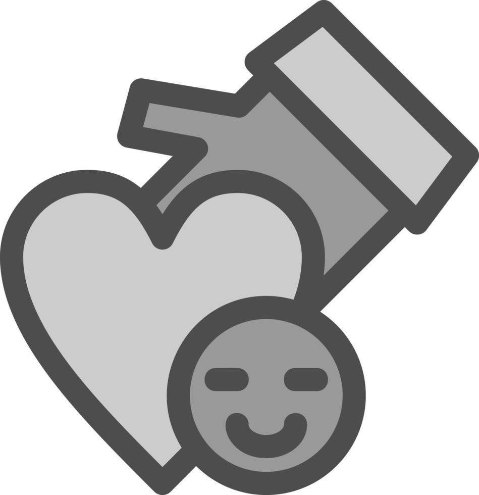 Friendly Vector Icon Design