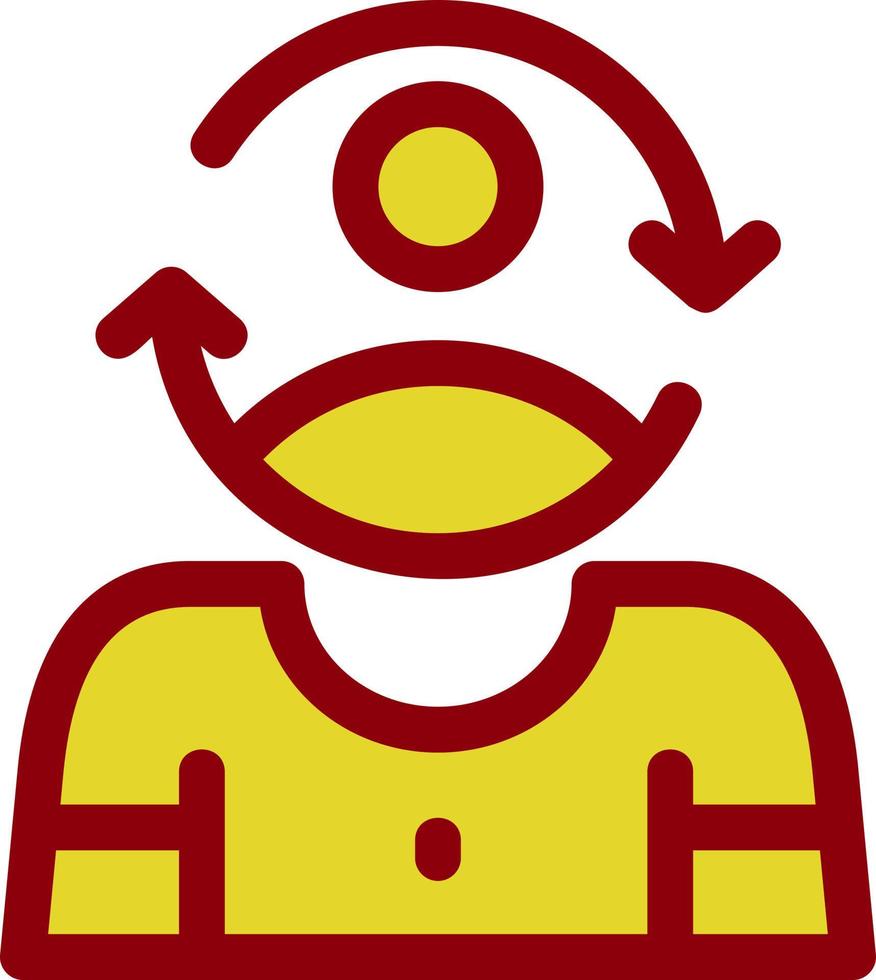 Sensitivity Vector Icon Design