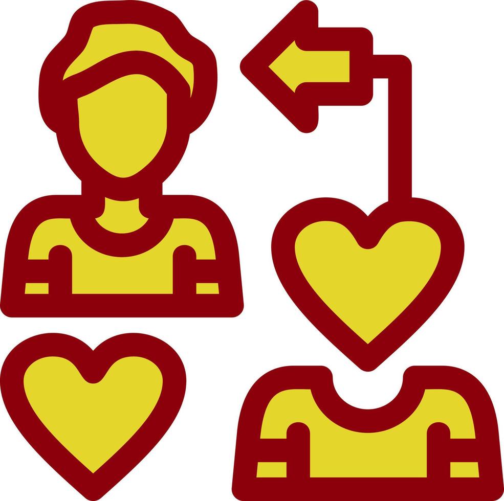 Respect Vector Icon Design