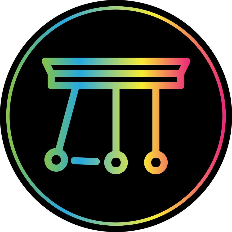 Consequences Vector Icon Design