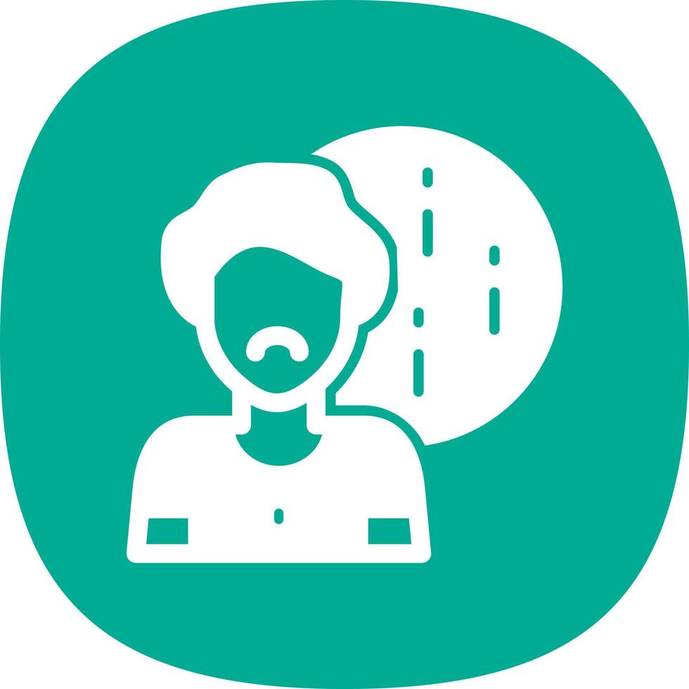 Problem Vector Icon Design