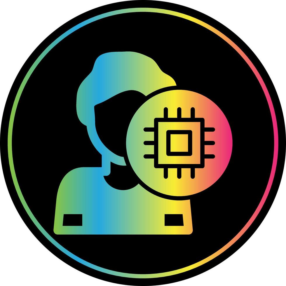 Memory Vector Icon Design