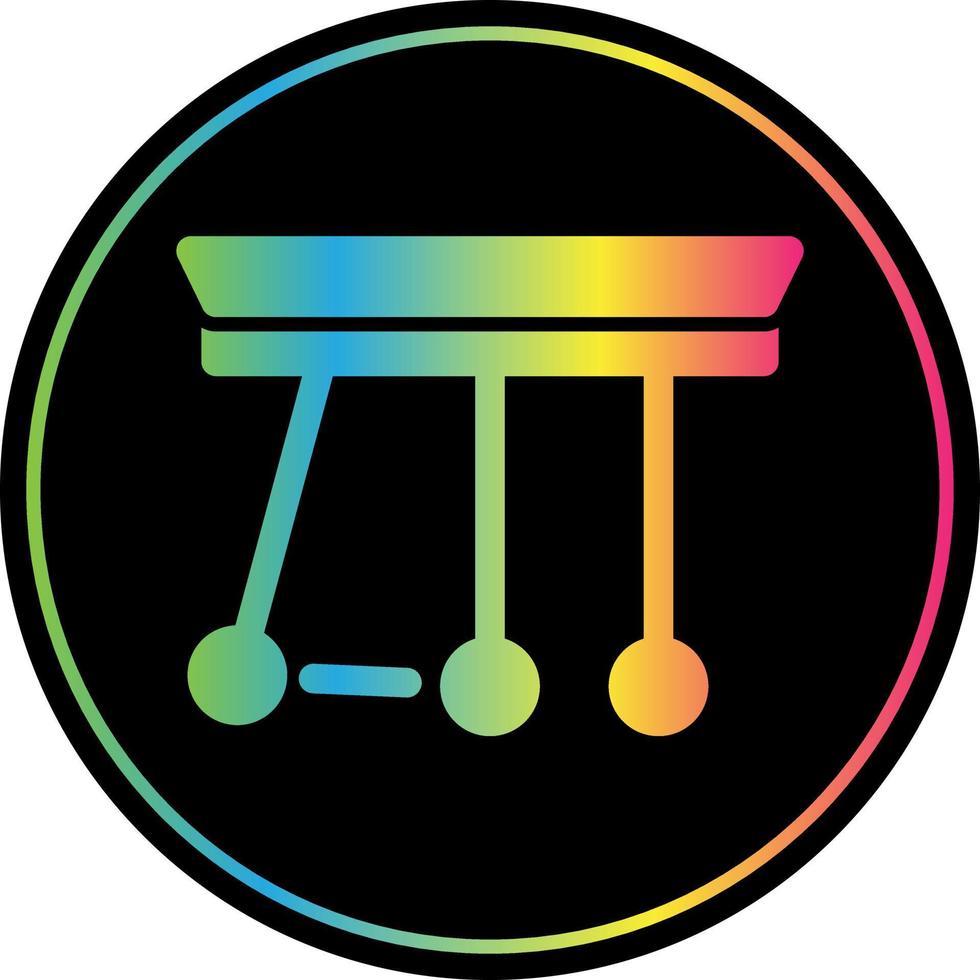 Consequences Vector Icon Design