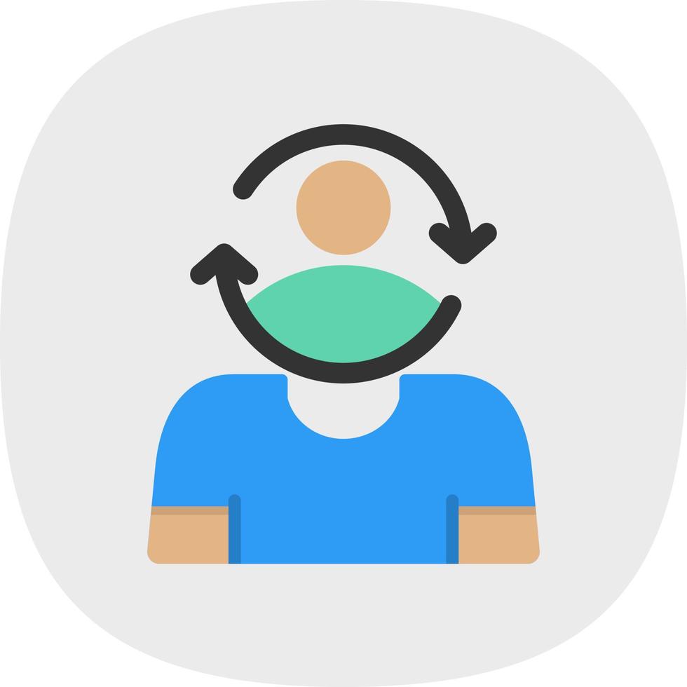 Sensitivity Vector Icon Design