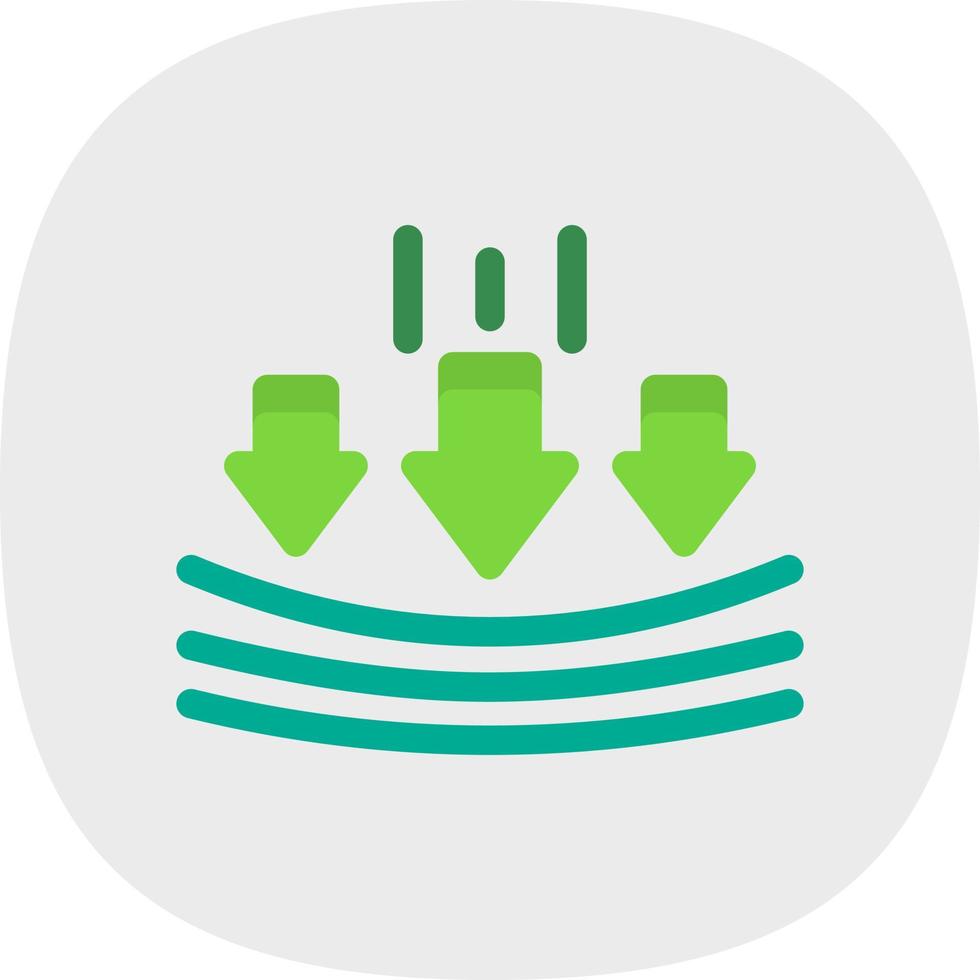 Resilience Vector Icon Design