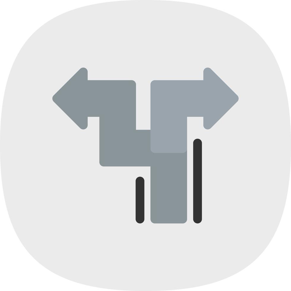 Flexibility Vector Icon Design