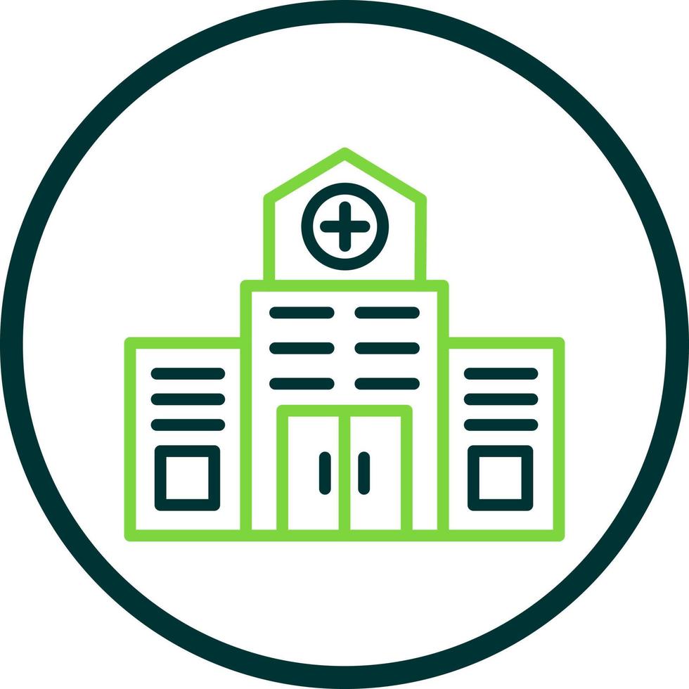 Hospice Vector Icon Design