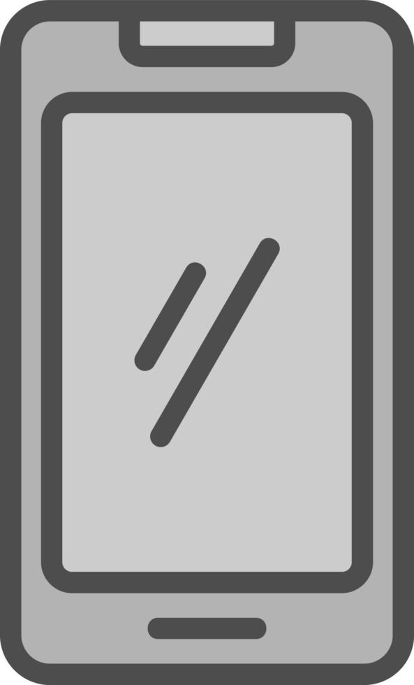 Smartphone Vector Icon Design