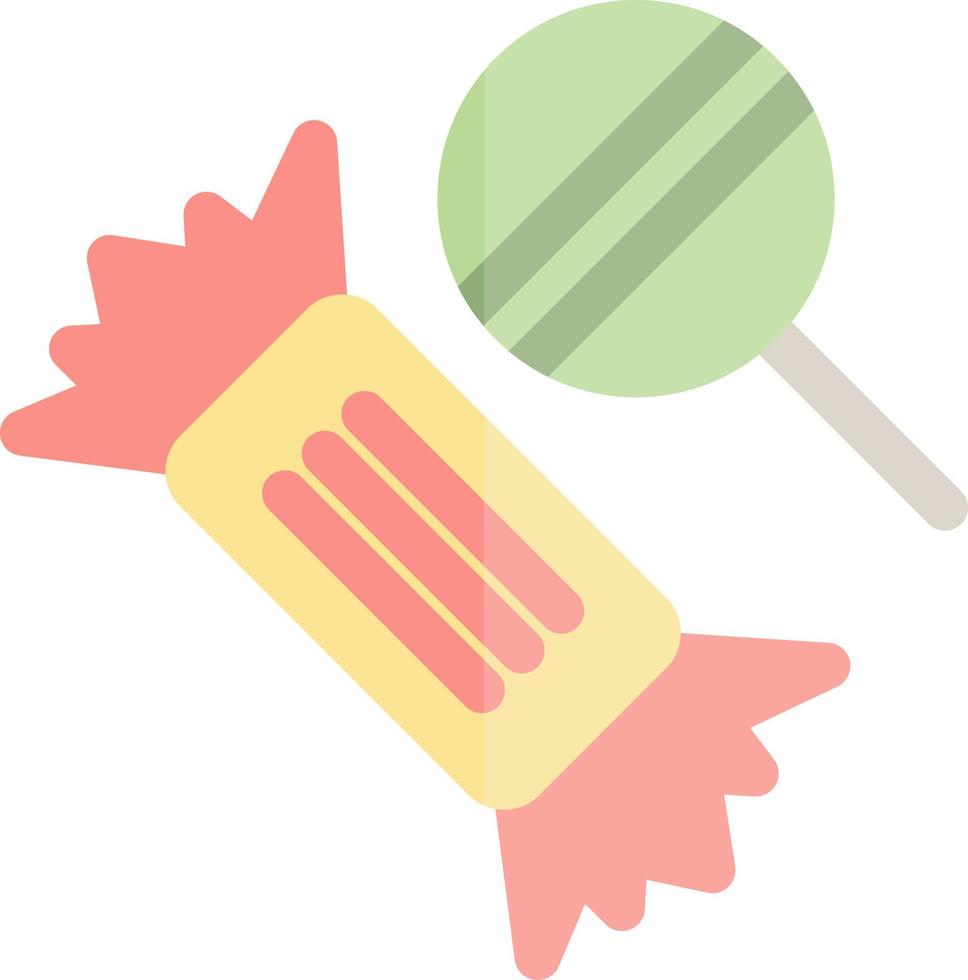 Candy Vector Icon Design