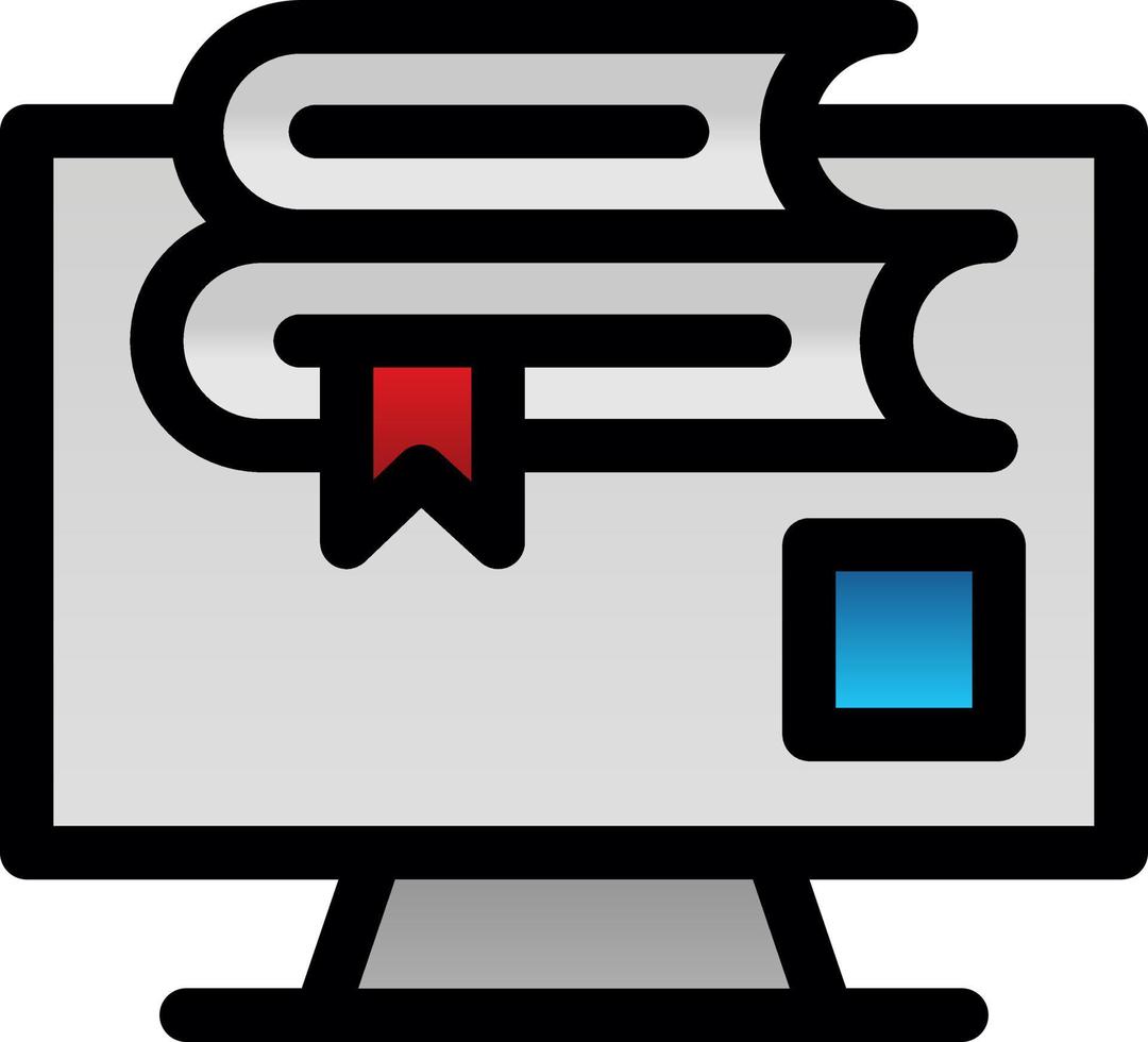 Intelligent Data Vector Icon Design