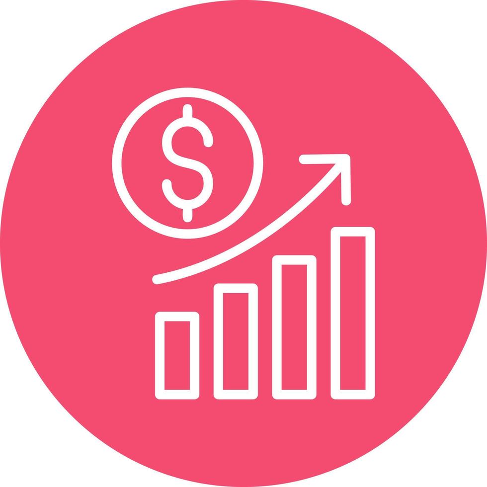 Performance Marketer Vector Icon Design