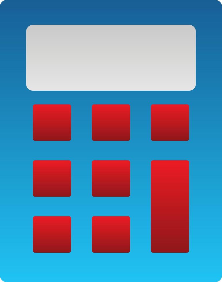 Design Algorithm Vector Icon Design