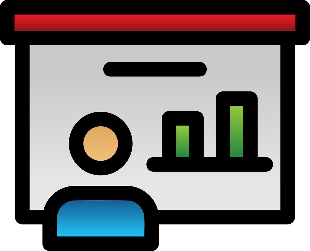 Deep Learning Vector Icon Design