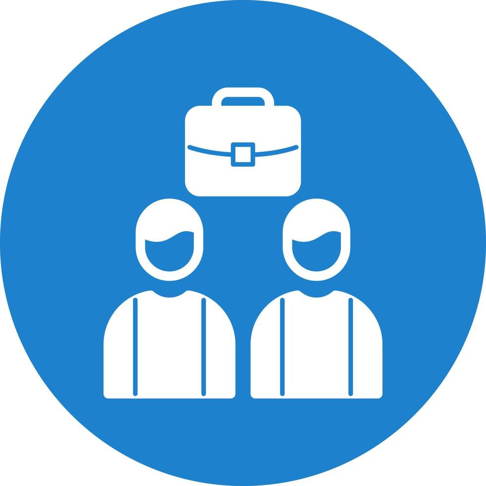 B2B Vector Icon Design