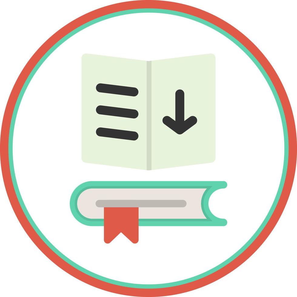 Information Resources Vector Icon Design