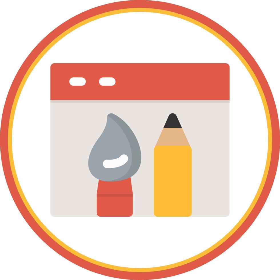 Efficiency Measure Vector Icon Design