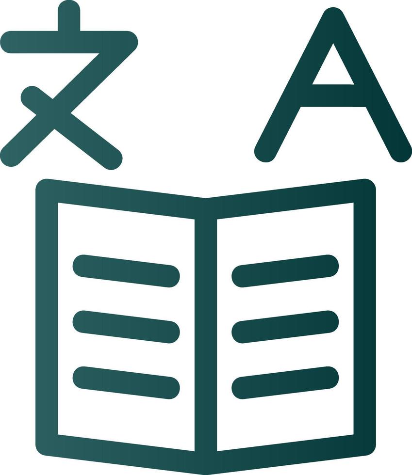Affective Computing Vector Icon Design