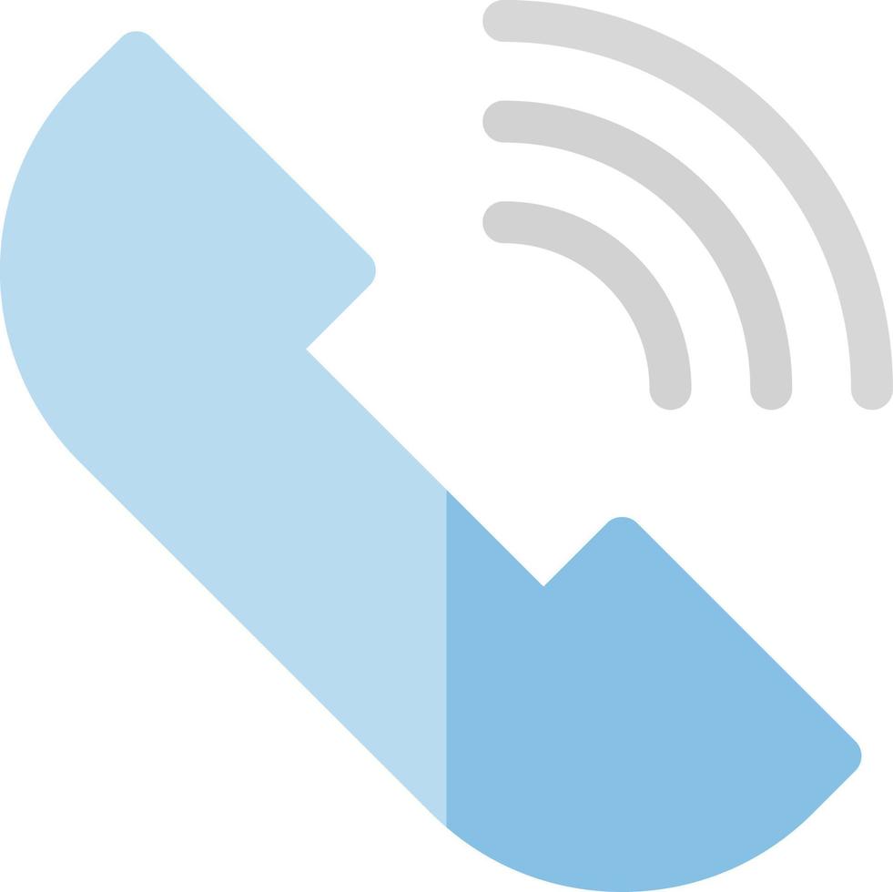 Telecommunication Glyph Icon vector