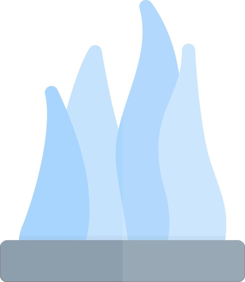 Dubai Scenery Vector Icon Design