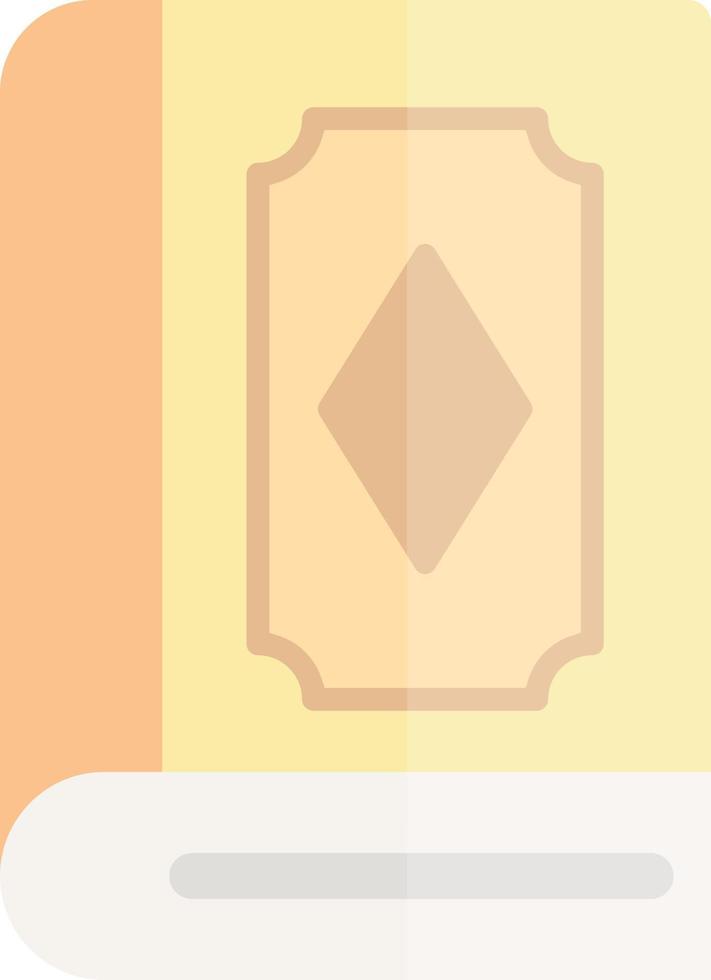 Quran Vector Icon Design