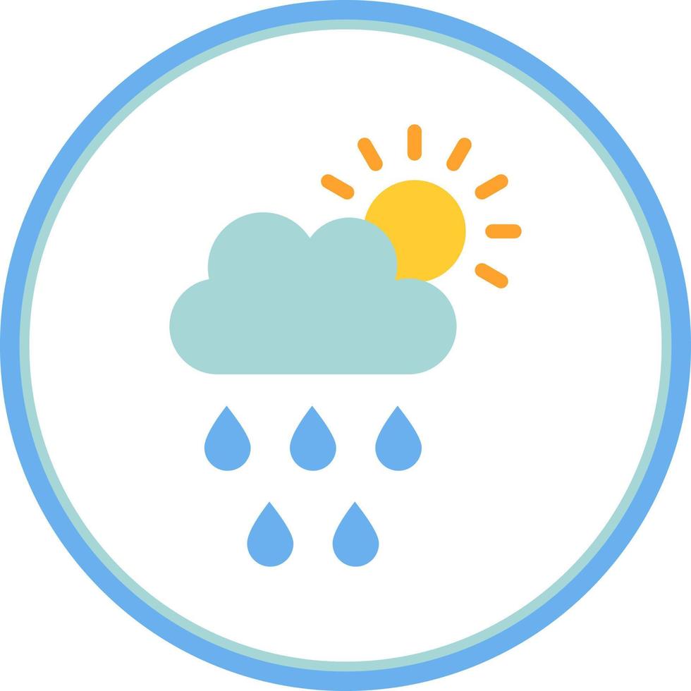 Good Weather Vector Icon Design