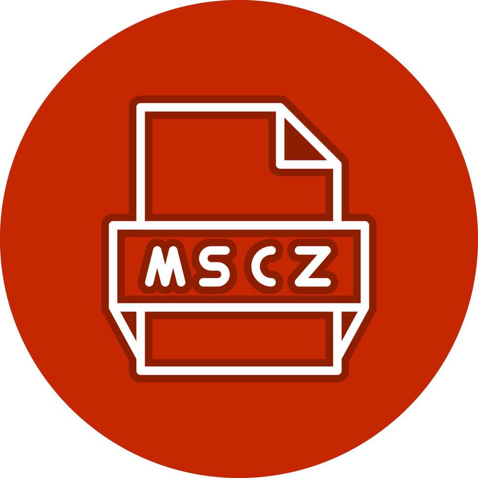 Mscz File Format Icon 15824086 Vector Art at Vecteezy