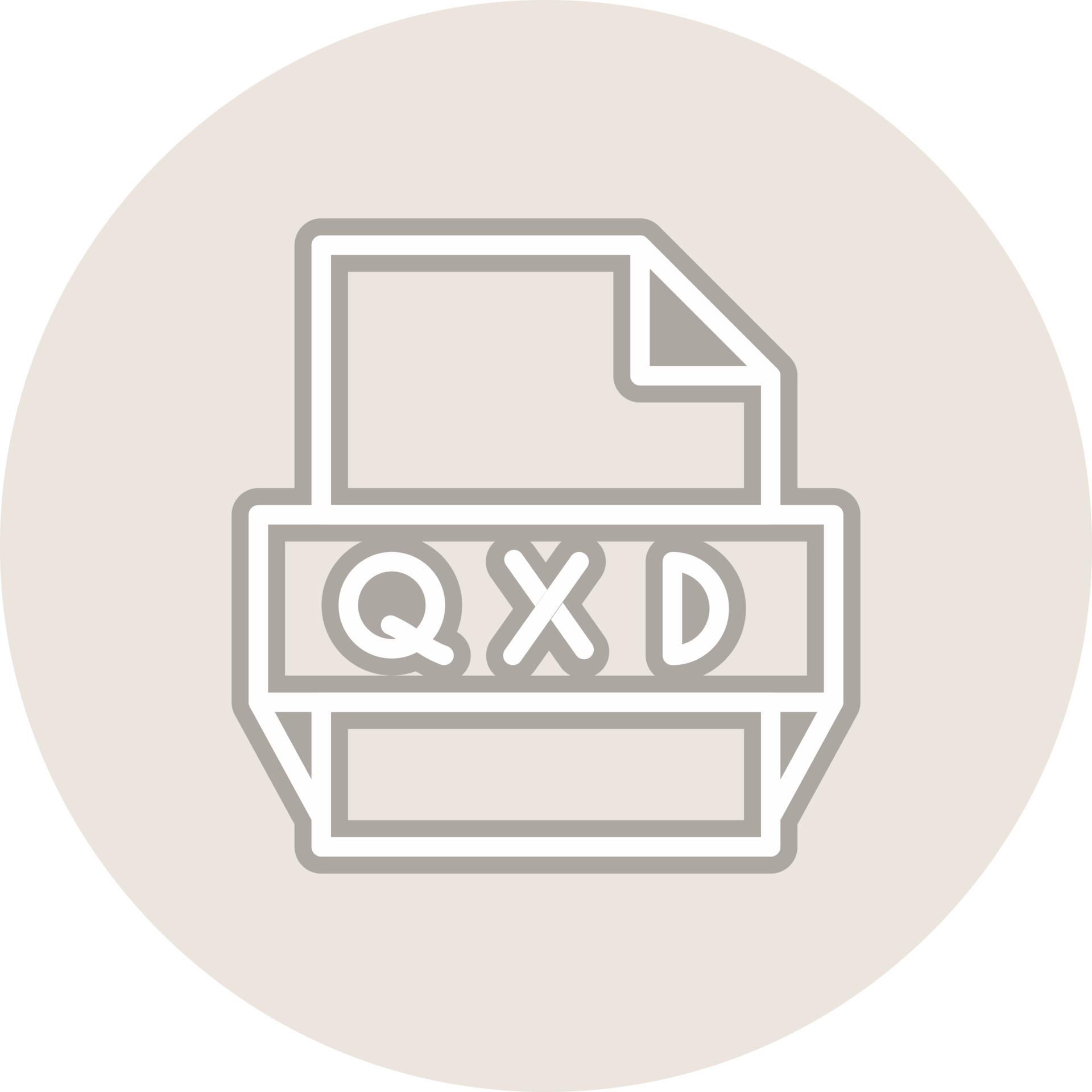 Qxd File Format Icon 15824152 Vector Art at Vecteezy
