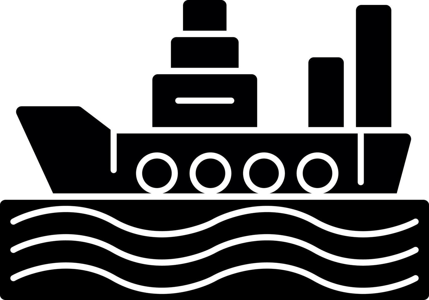 Shipping Vector Icon Design